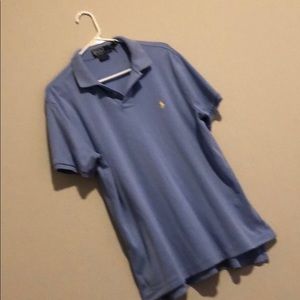 Blue Polo